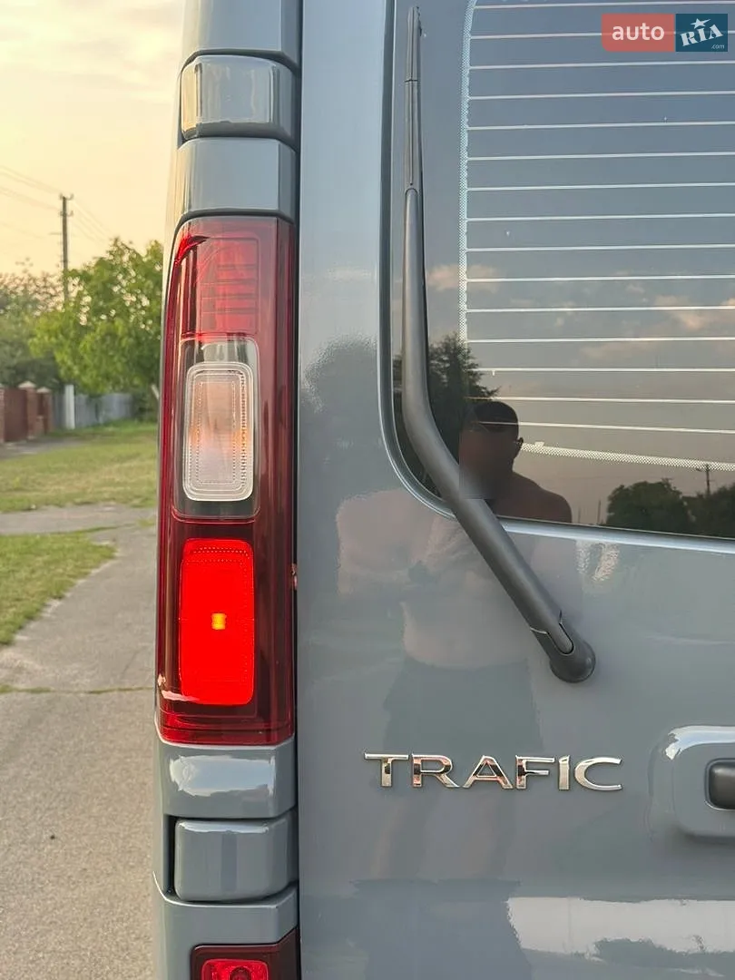 2020 Renault Trafic - мініатюра 16