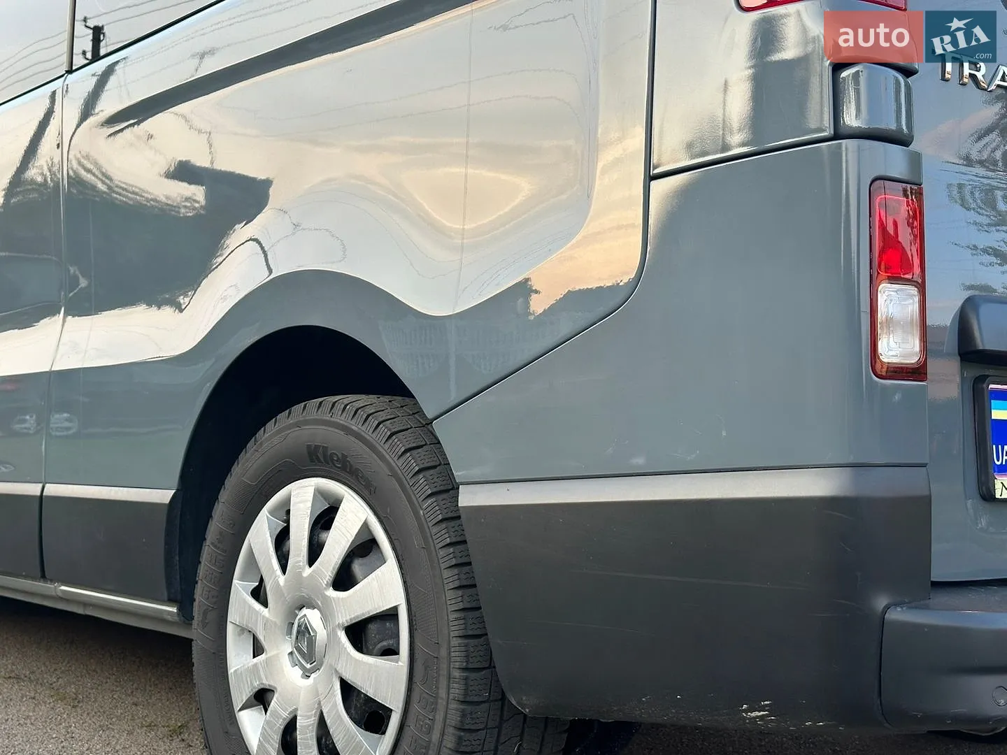 2020 Renault Trafic - мініатюра 17