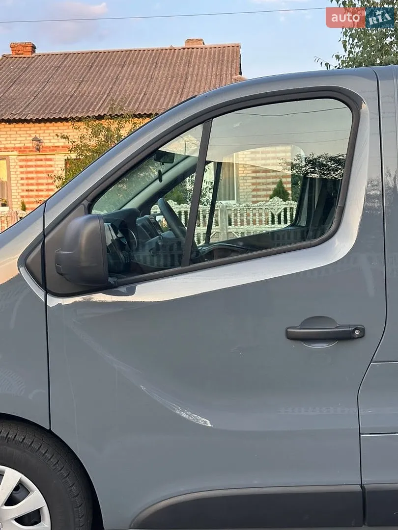 2020 Renault Trafic - мініатюра 30