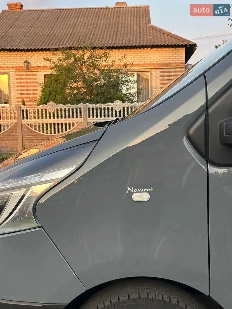 2020 Renault Trafic - мініатюра 31