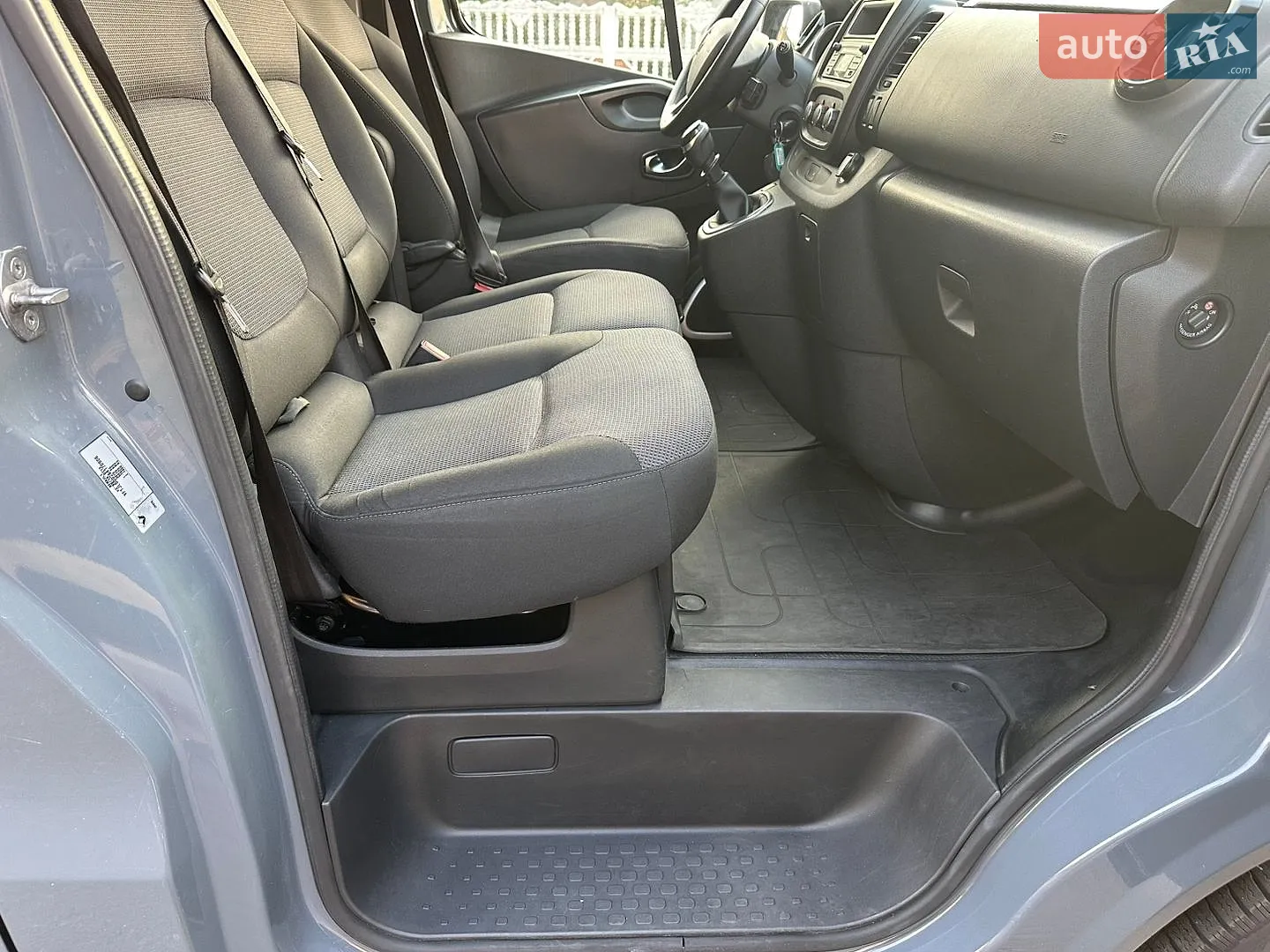 2020 Renault Trafic - мініатюра 38