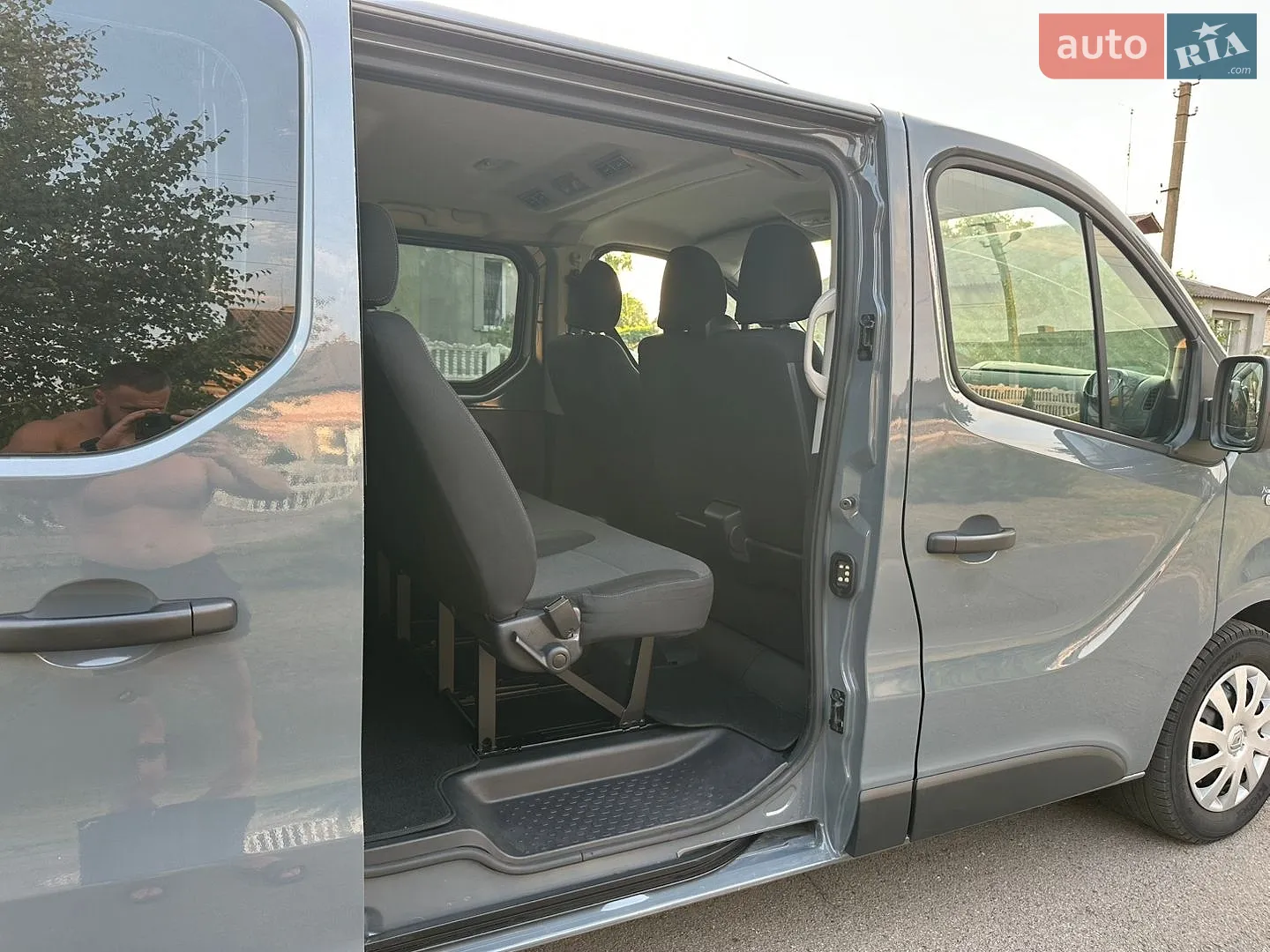 2020 Renault Trafic - мініатюра 45