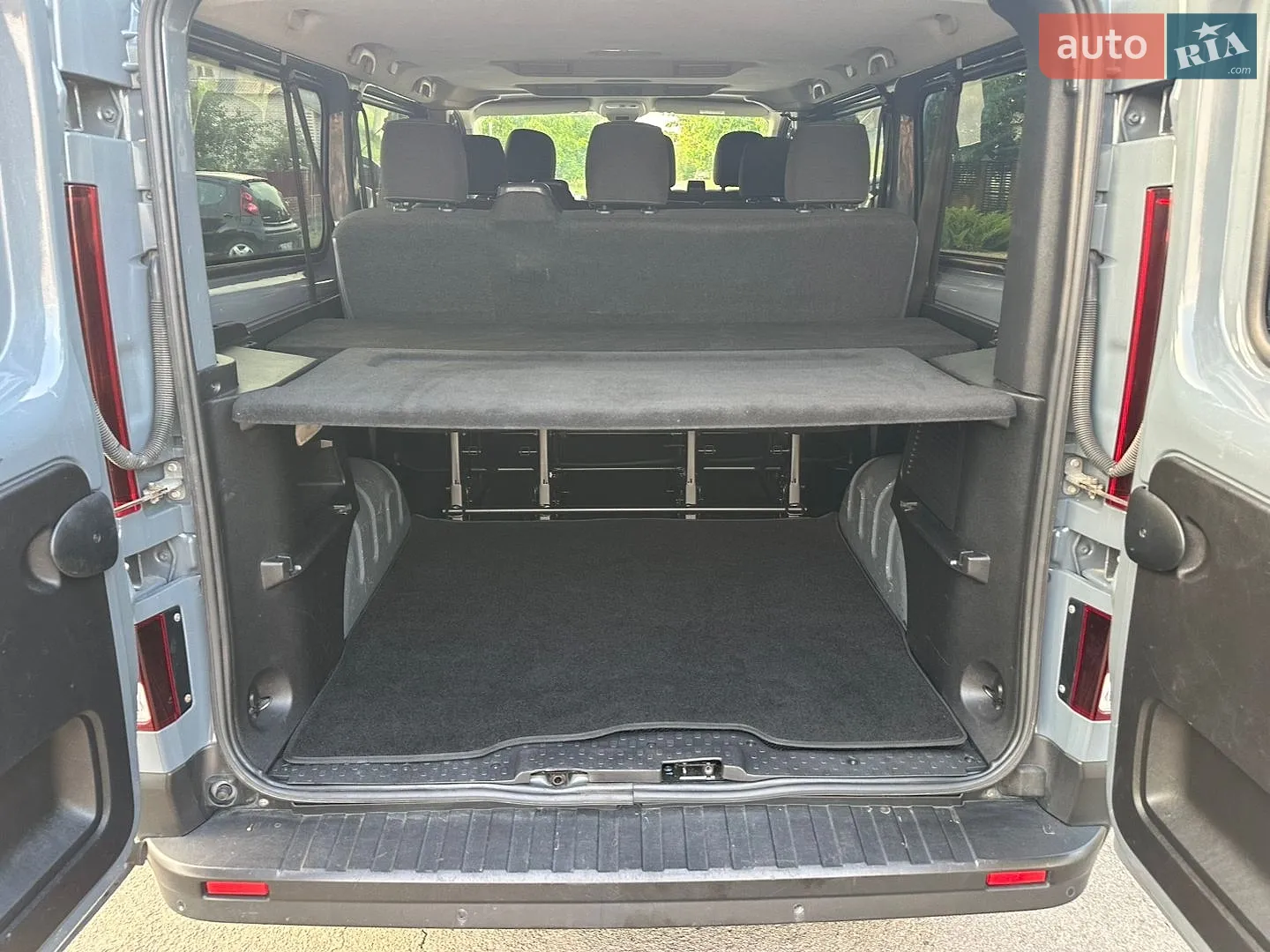 2020 Renault Trafic - мініатюра 56