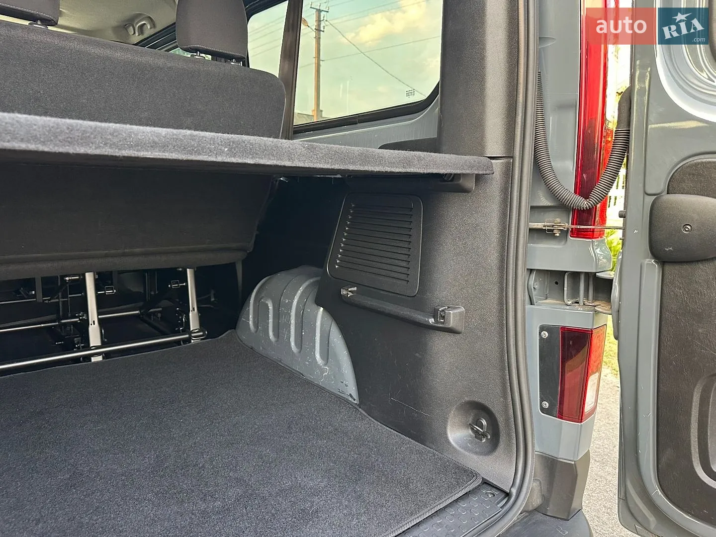 2020 Renault Trafic - мініатюра 59