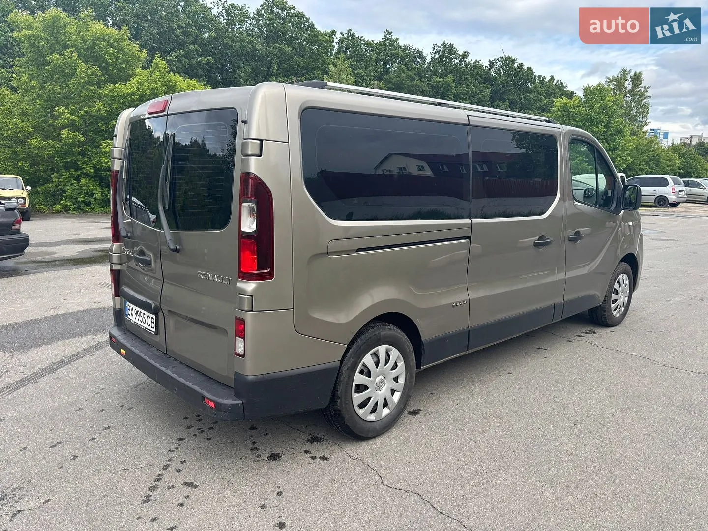 2015 Renault Trafic - мініатюра 5