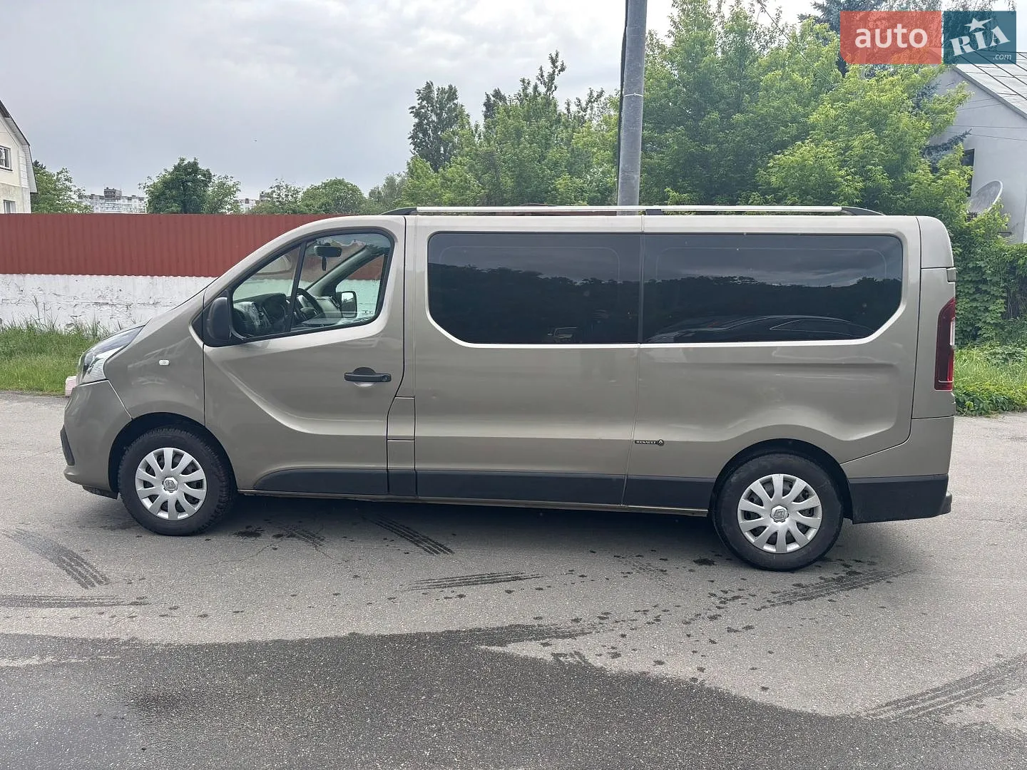 2015 Renault Trafic - мініатюра 8