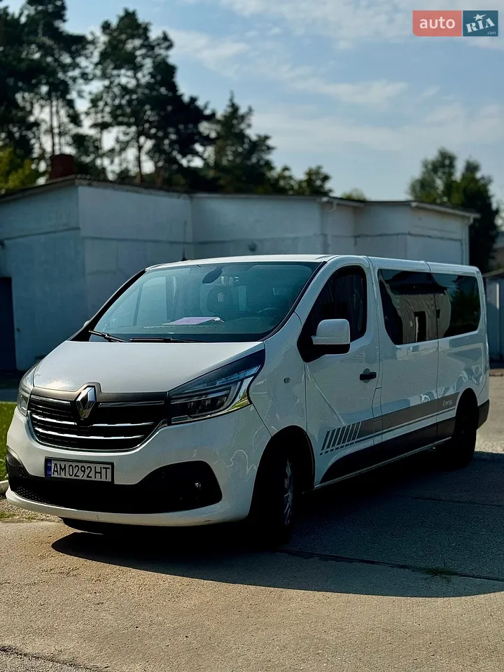 2021 Renault Trafic - мініатюра 90