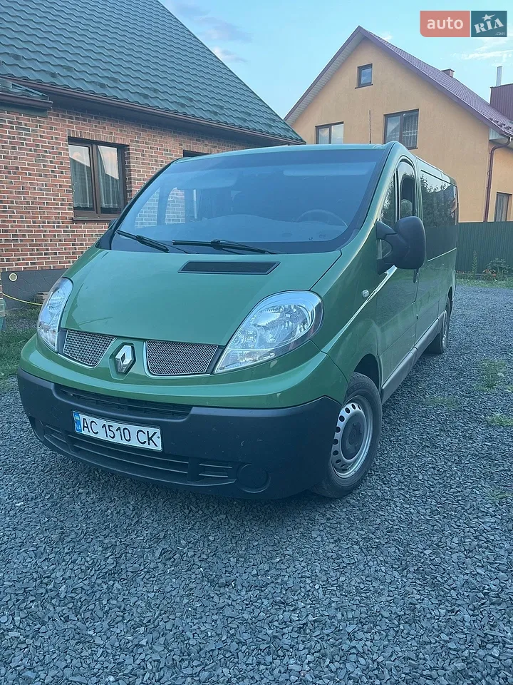 2012 Renault Trafic - мініатюра 31