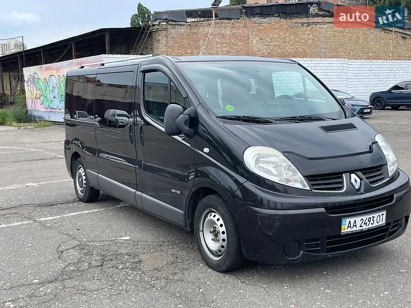 Renault Trafic 2009