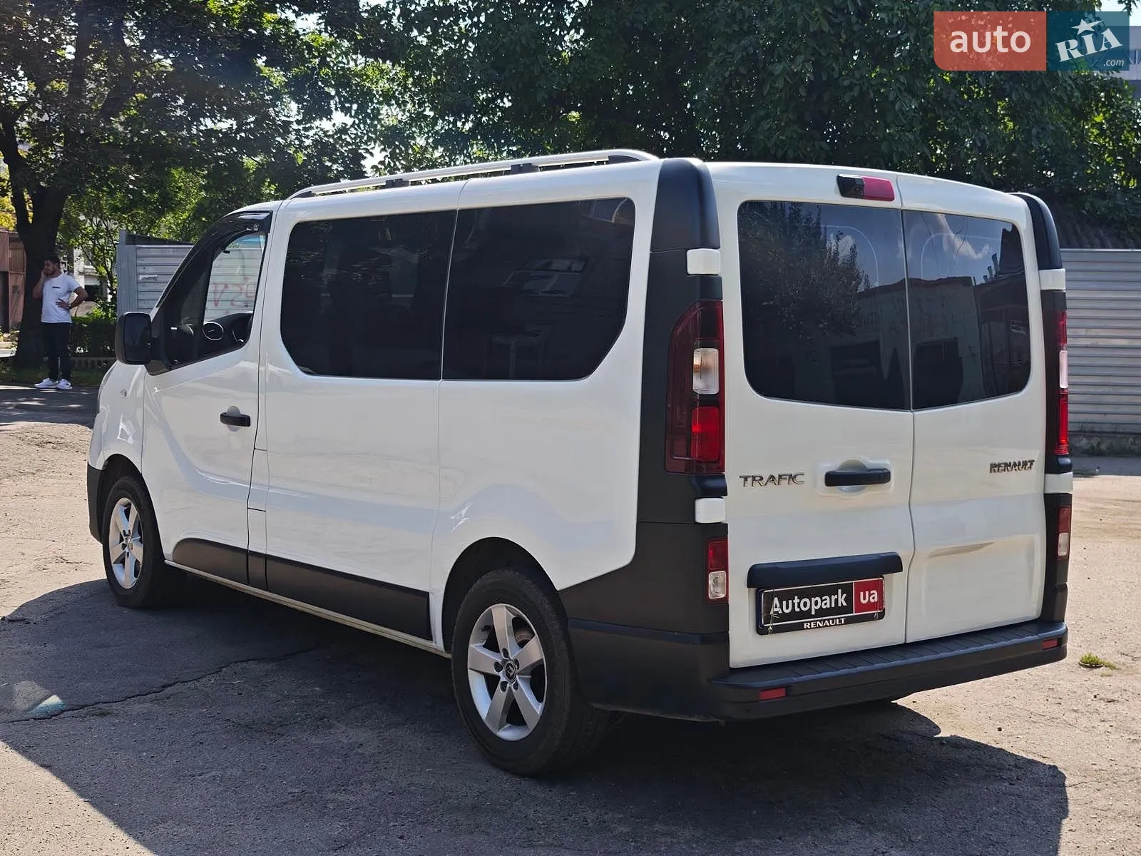 2021 Renault Trafic - мініатюра 12