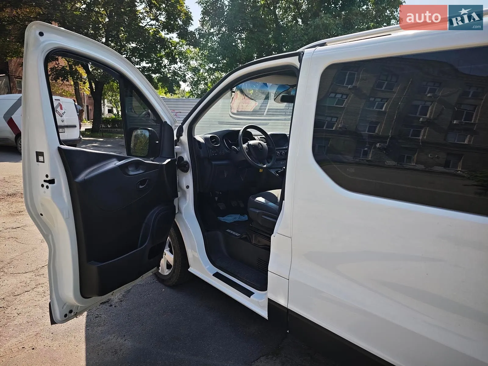 2021 Renault Trafic - мініатюра 22