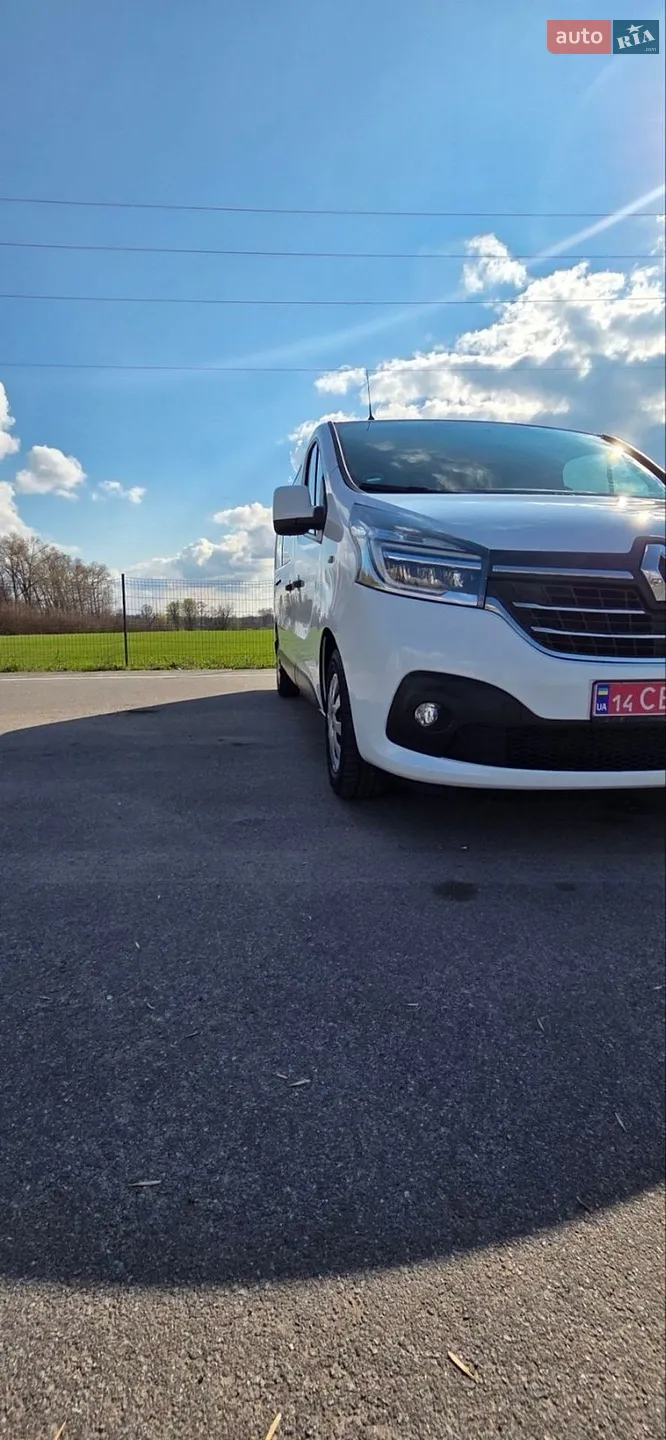 2021 Renault Trafic - мініатюра 6