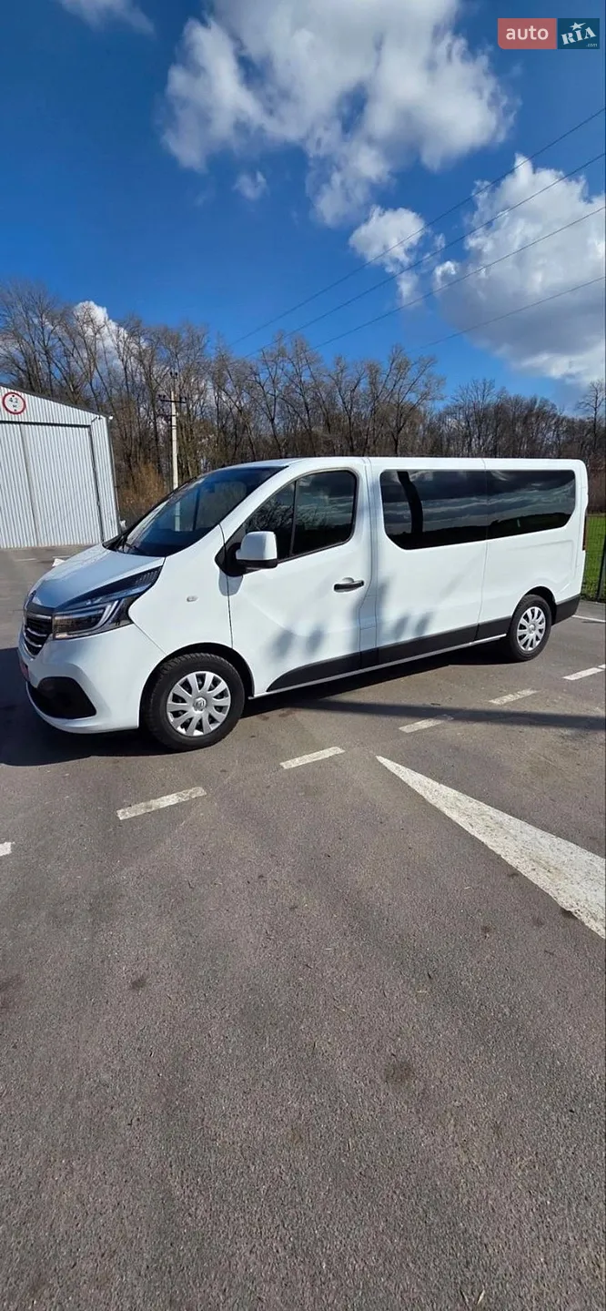 2021 Renault Trafic - мініатюра 16