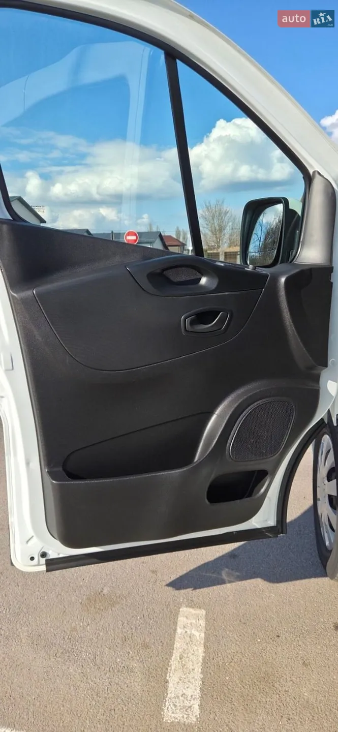 2021 Renault Trafic - мініатюра 61