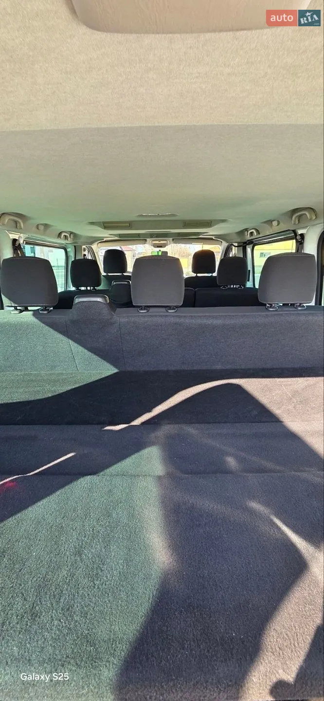 2021 Renault Trafic - мініатюра 78