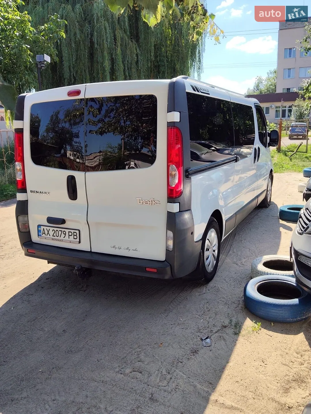 2014 Renault Trafic - мініатюра 3
