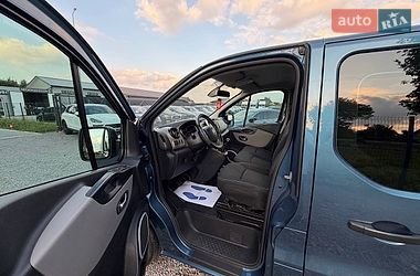 Мінівен Renault Trafic 2017 в Стрию