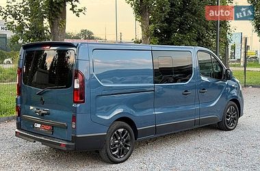Мінівен Renault Trafic 2017 в Стрию