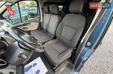 Мінівен Renault Trafic 2017 в Стрию