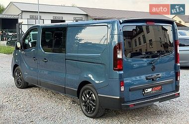 Минивэн Renault Trafic 2017 в Стрые