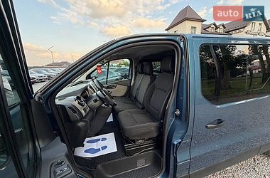 Мінівен Renault Trafic 2017 в Стрию