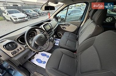 Мінівен Renault Trafic 2017 в Стрию
