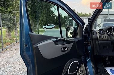 Мінівен Renault Trafic 2017 в Стрию