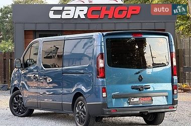 Мінівен Renault Trafic 2017 в Стрию