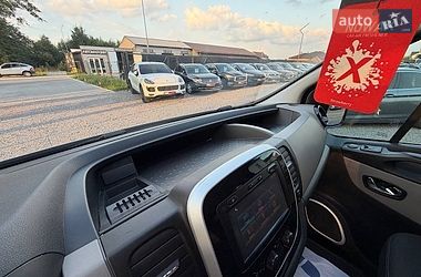 Мінівен Renault Trafic 2017 в Стрию