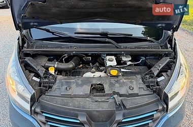 Мінівен Renault Trafic 2017 в Стрию