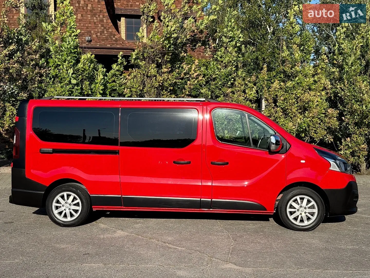 2018 Renault Trafic - мініатюра 13