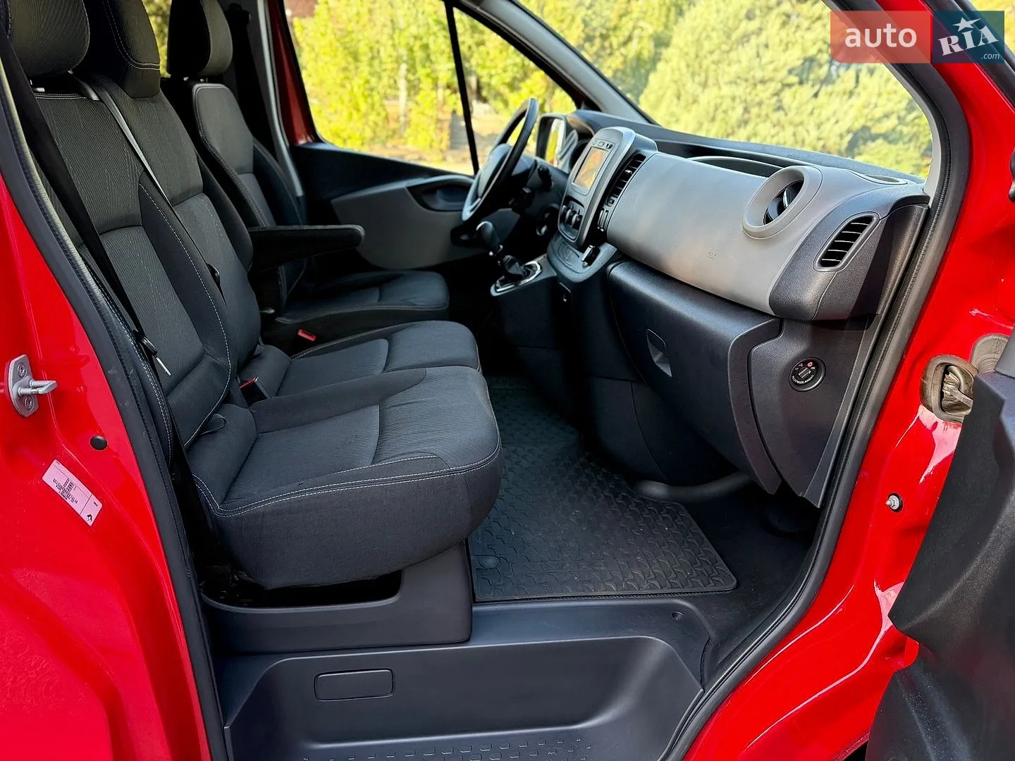 2018 Renault Trafic - мініатюра 26