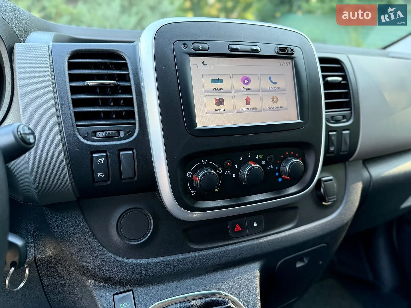 2018 Renault Trafic - мініатюра 30