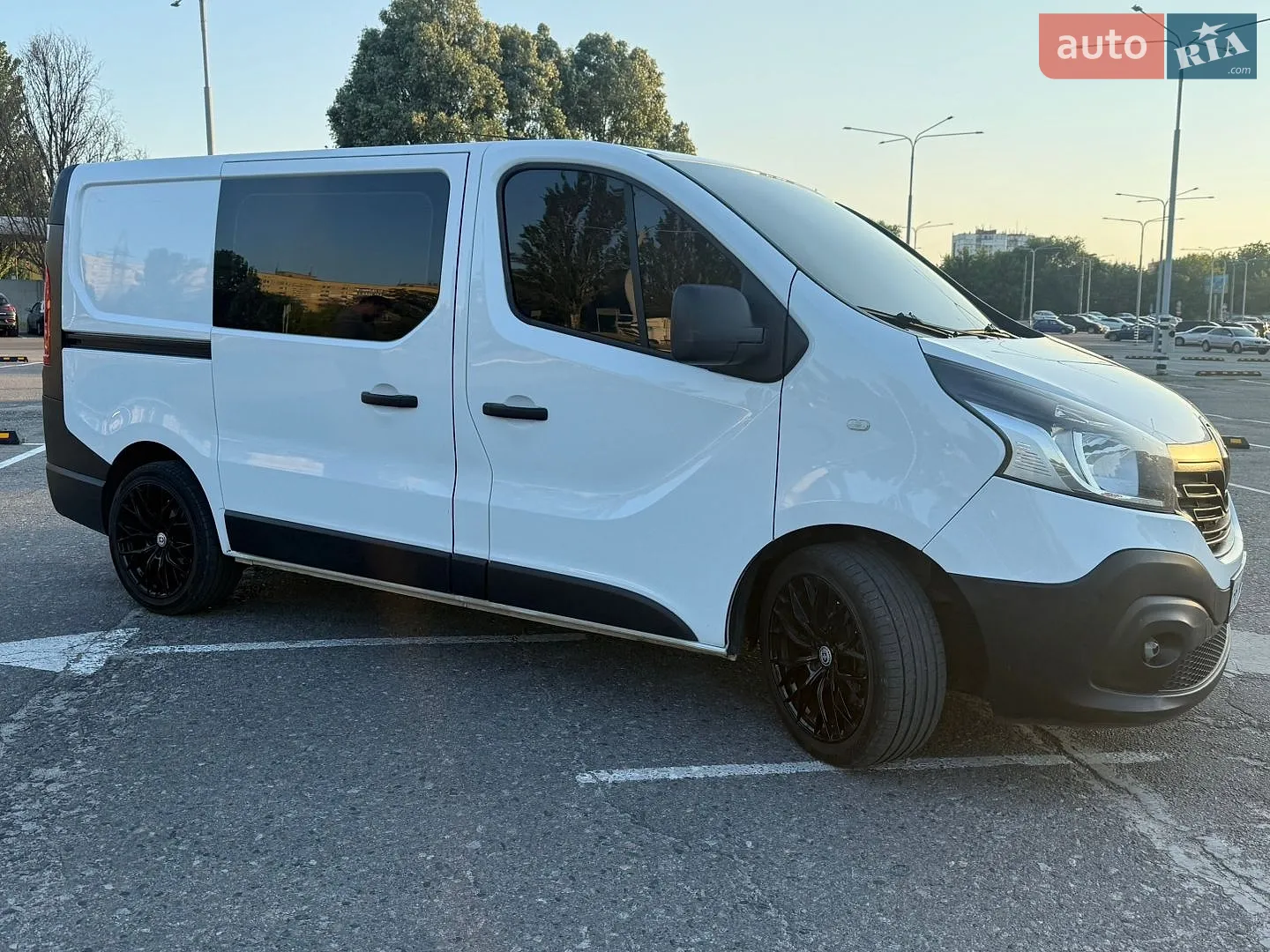 2014 Renault Trafic - мініатюра 6