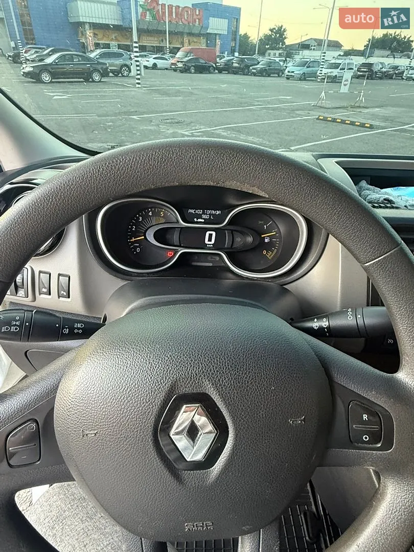 2014 Renault Trafic - мініатюра 10