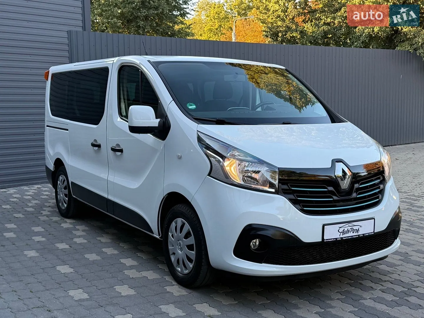 2018 Renault Trafic - мініатюра 4