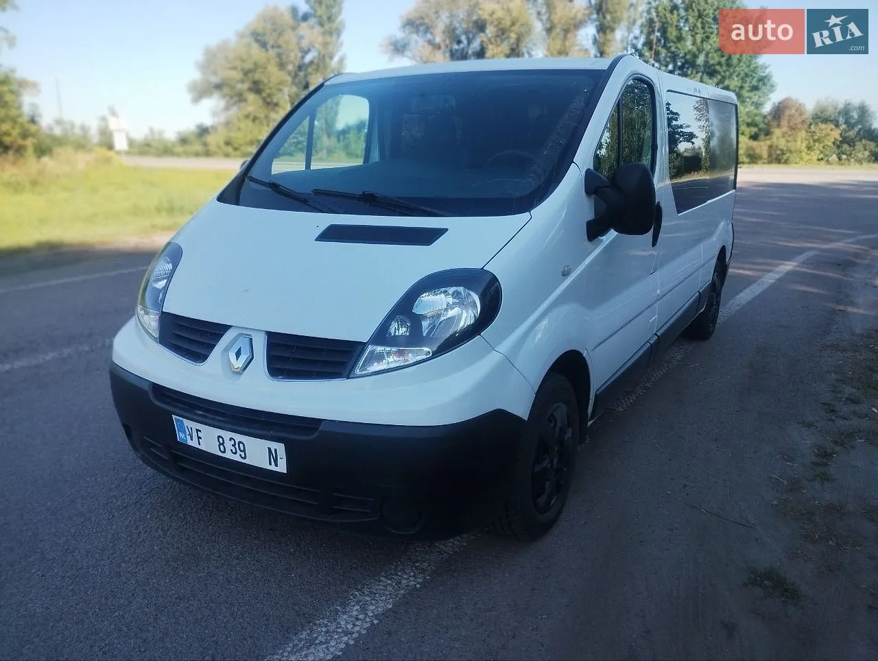 2013 Renault Trafic - фото 1