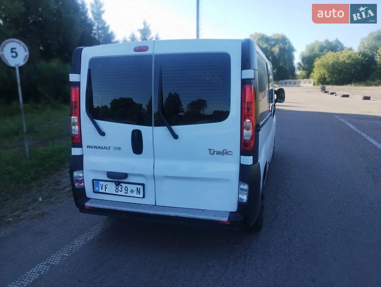 2013 Renault Trafic - мініатюра 7