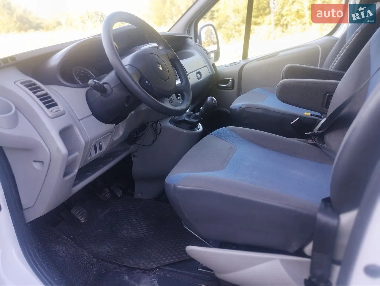 2013 Renault Trafic - мініатюра 13