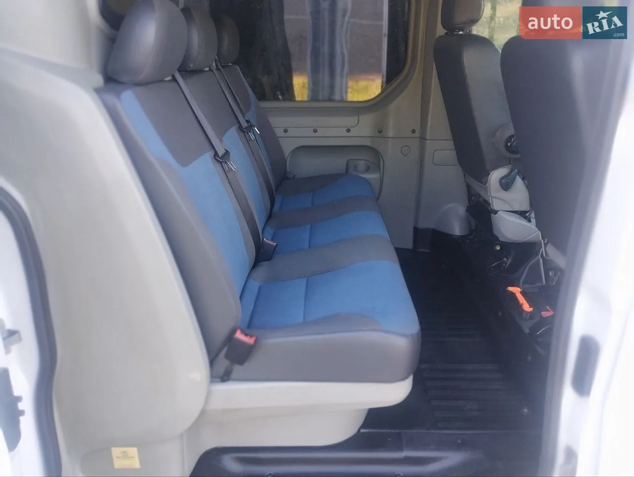 2013 Renault Trafic - мініатюра 19