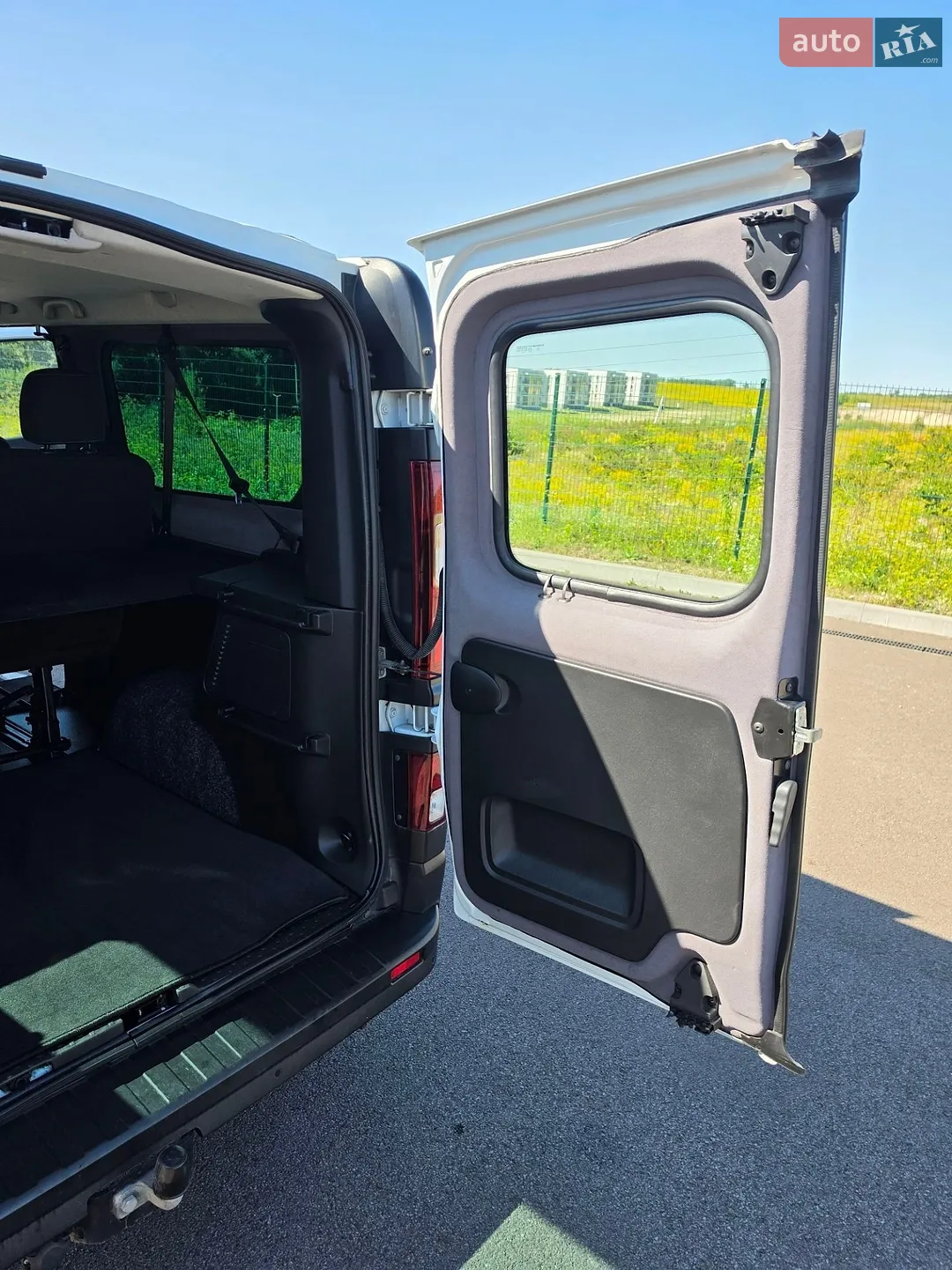 2020 Renault Trafic - мініатюра 19