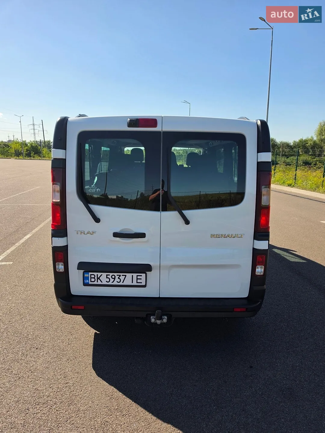 2020 Renault Trafic - мініатюра 26