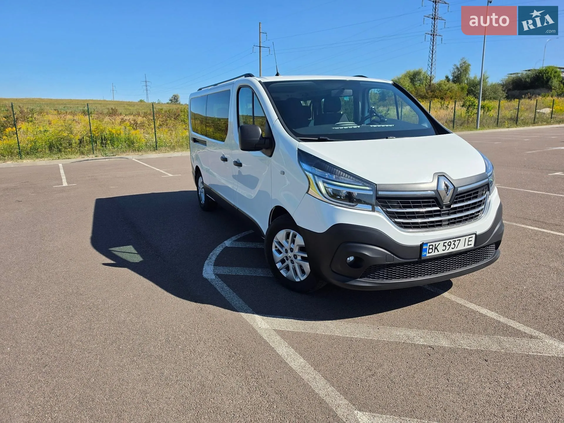 2020 Renault Trafic - мініатюра 21