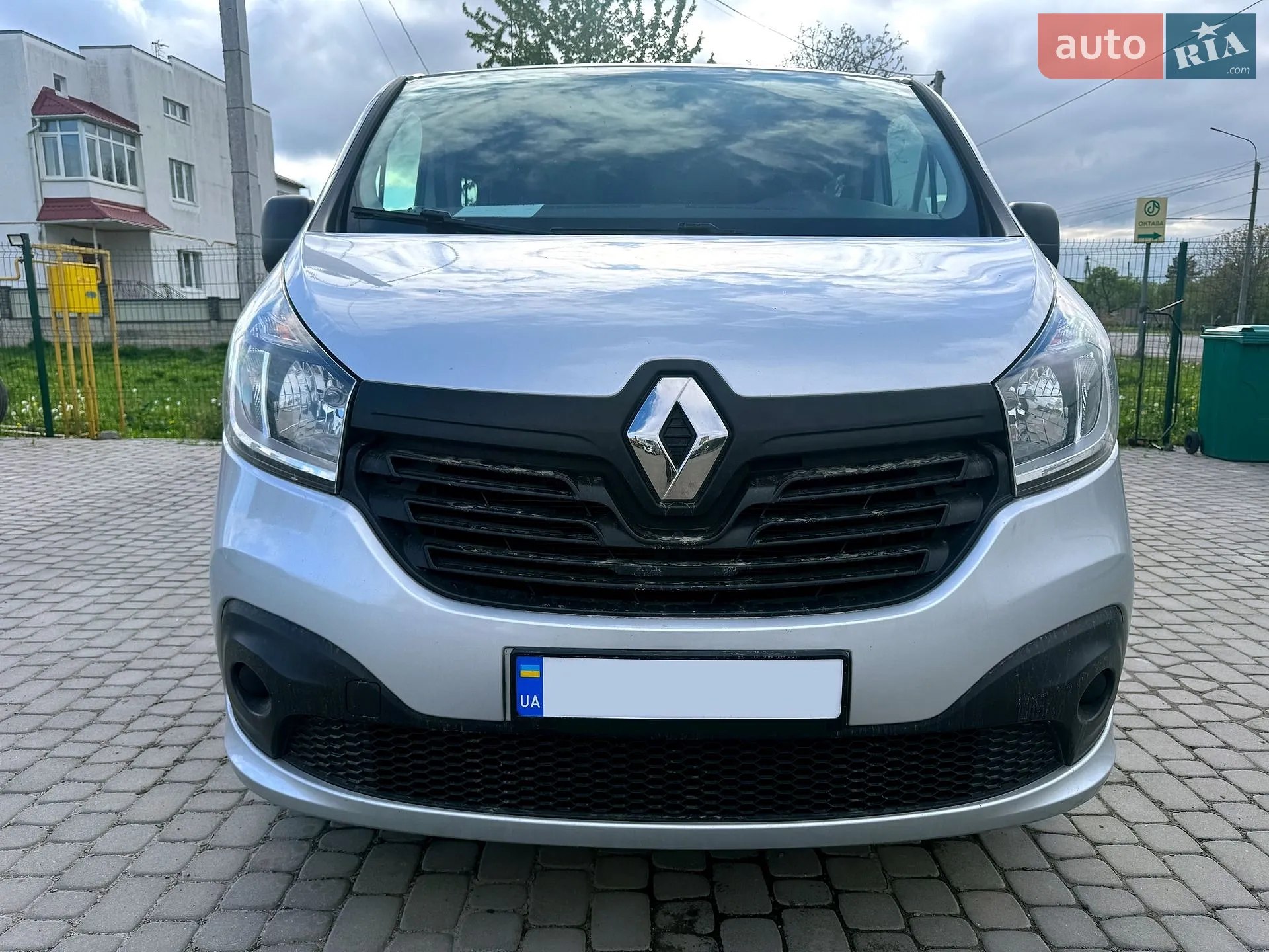 2018 Renault Trafic - мініатюра 6