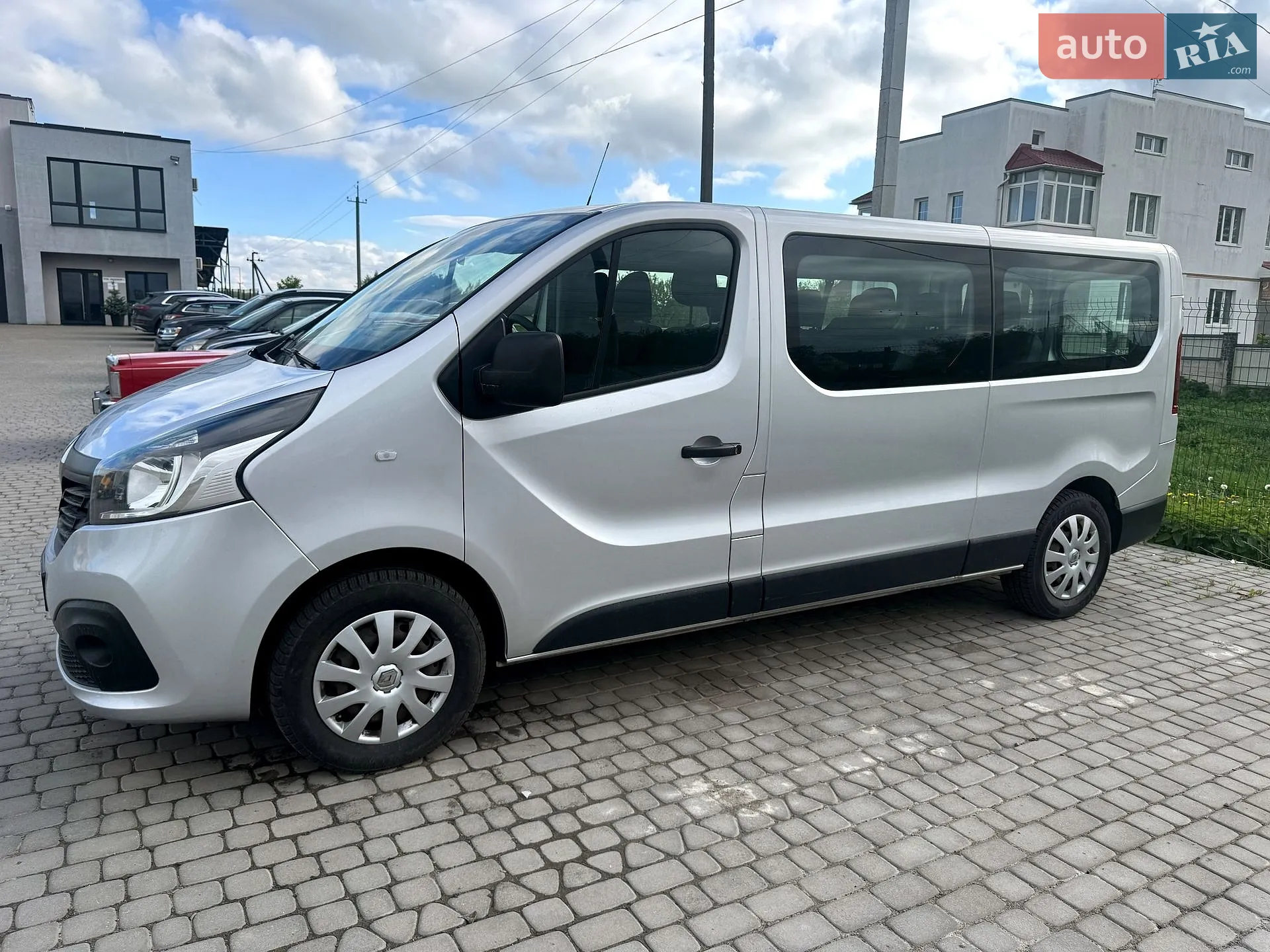 2018 Renault Trafic - мініатюра 8