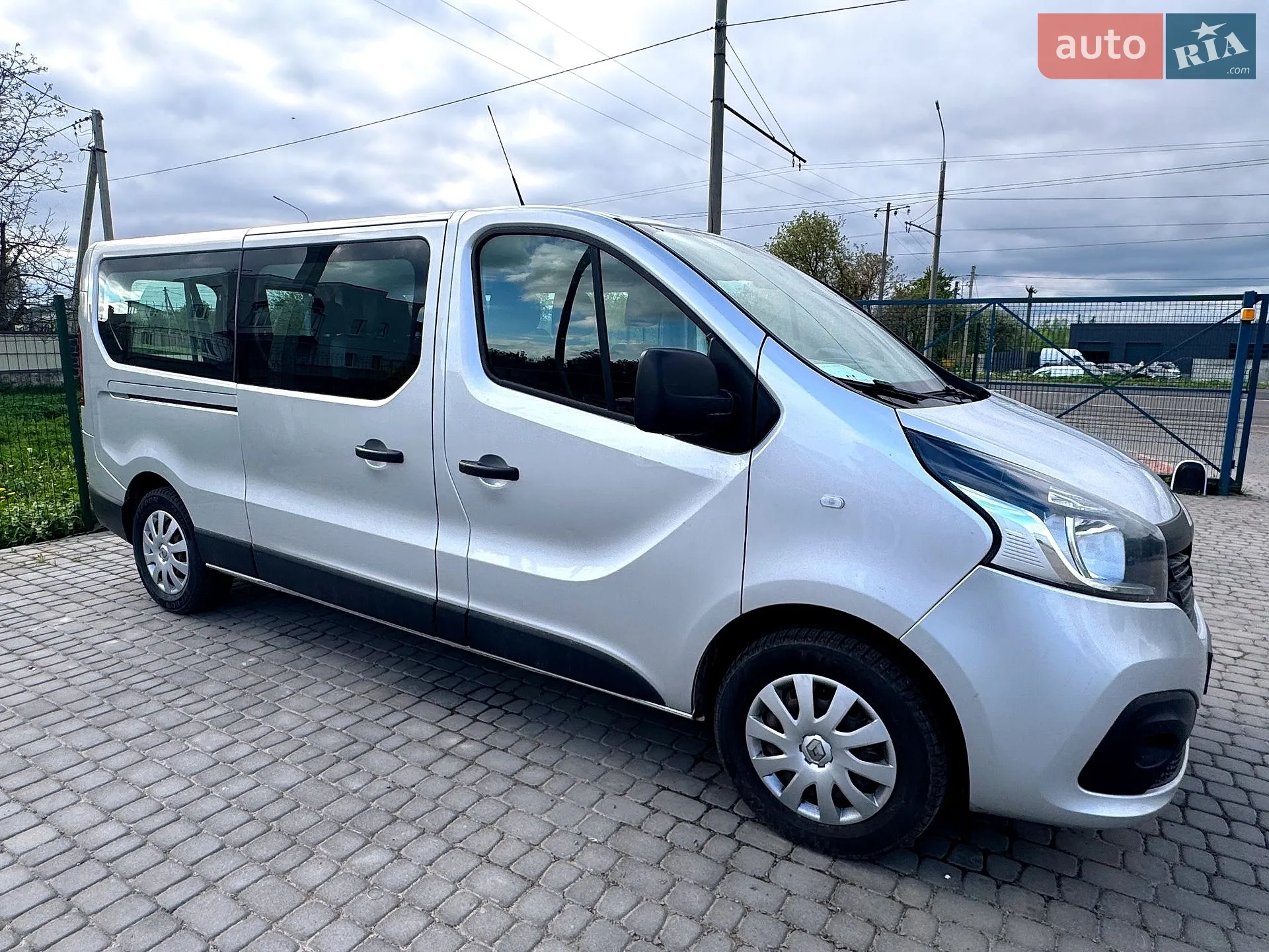 2018 Renault Trafic - мініатюра 14