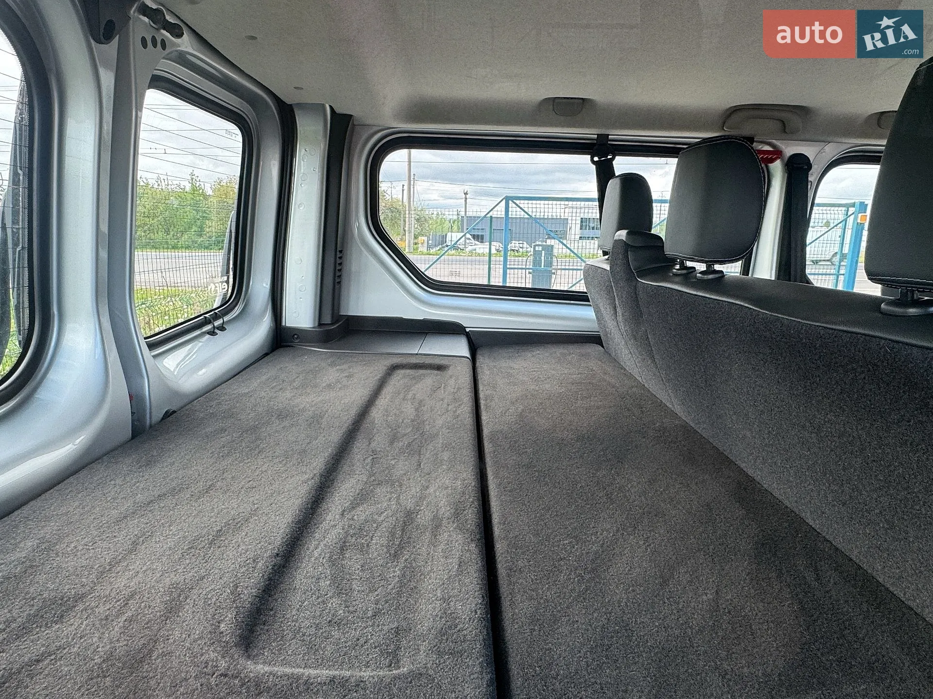 2018 Renault Trafic - мініатюра 17