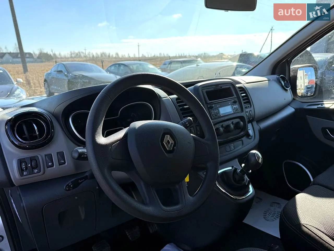 2018 Renault Trafic - мініатюра 20