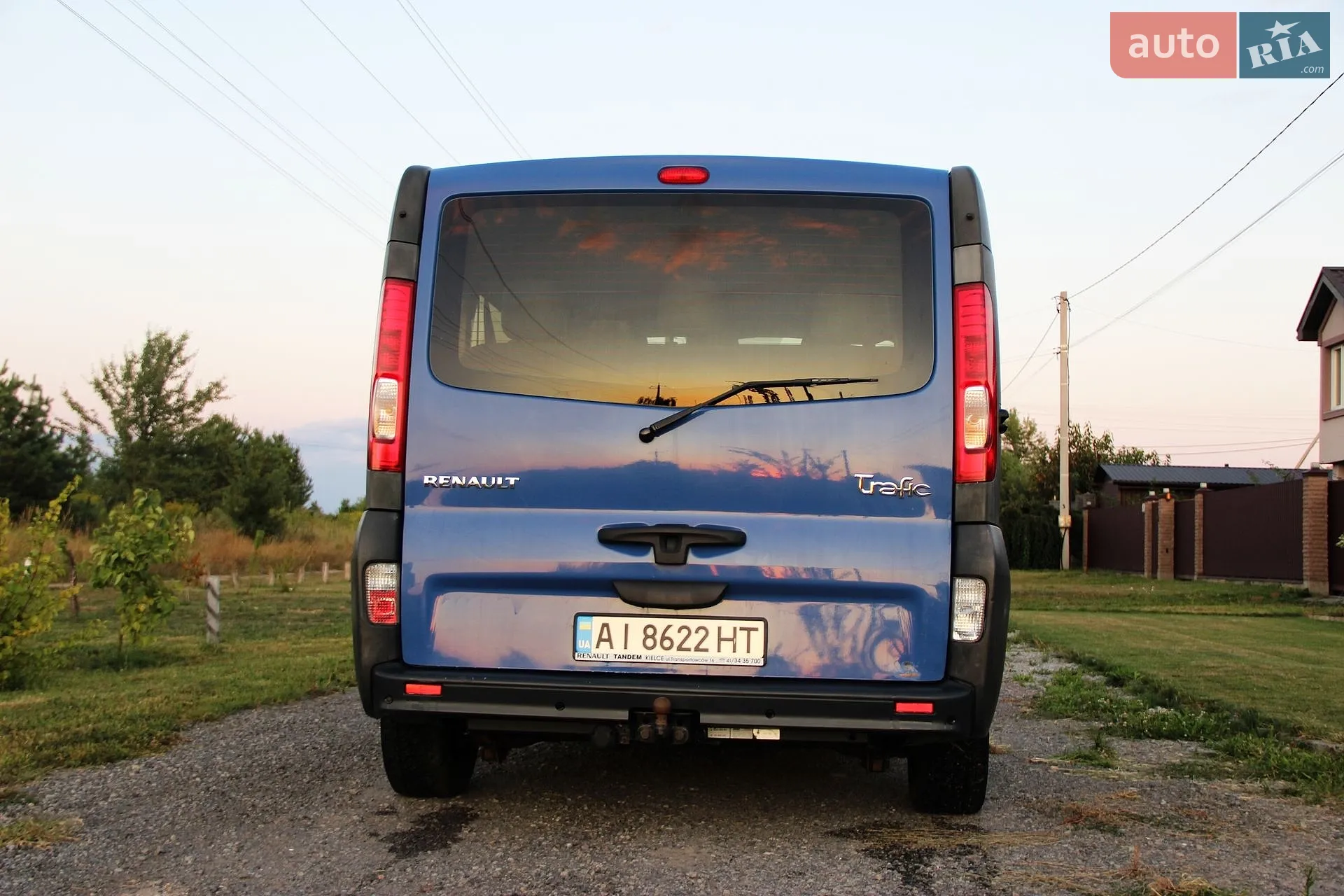 2010 Renault Trafic - мініатюра 4
