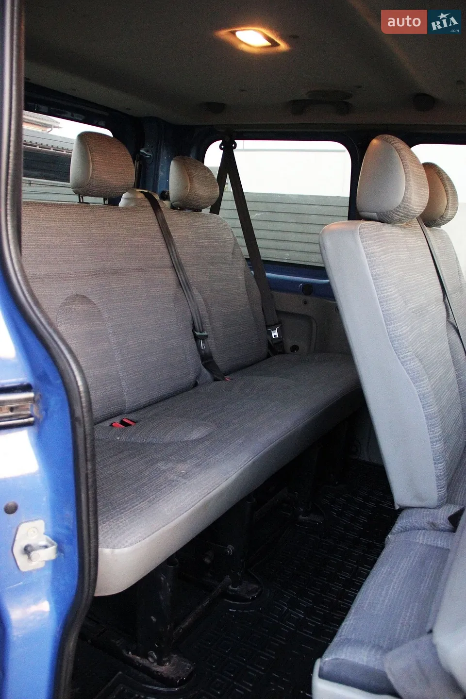 2010 Renault Trafic - мініатюра 6